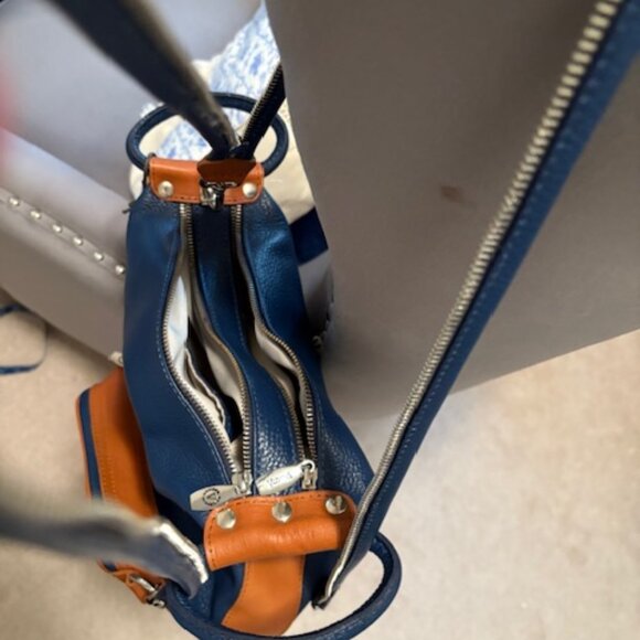 Valentina purse backpack - Picture 9 of 12